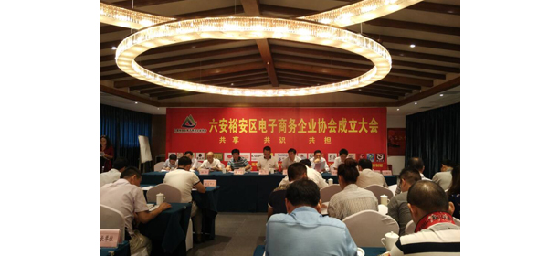 金裕制罐當選六安電子商務(wù)企業(yè)協(xié)會(huì )理事單位