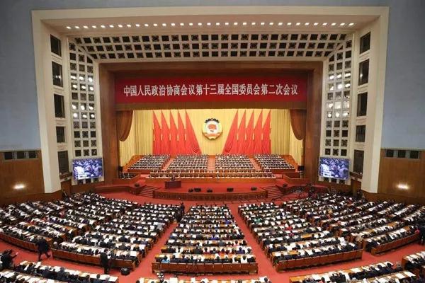 人民大會(huì )堂內景