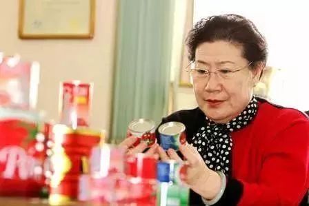奧瑞金創(chuàng  )始人關(guān)玉香
